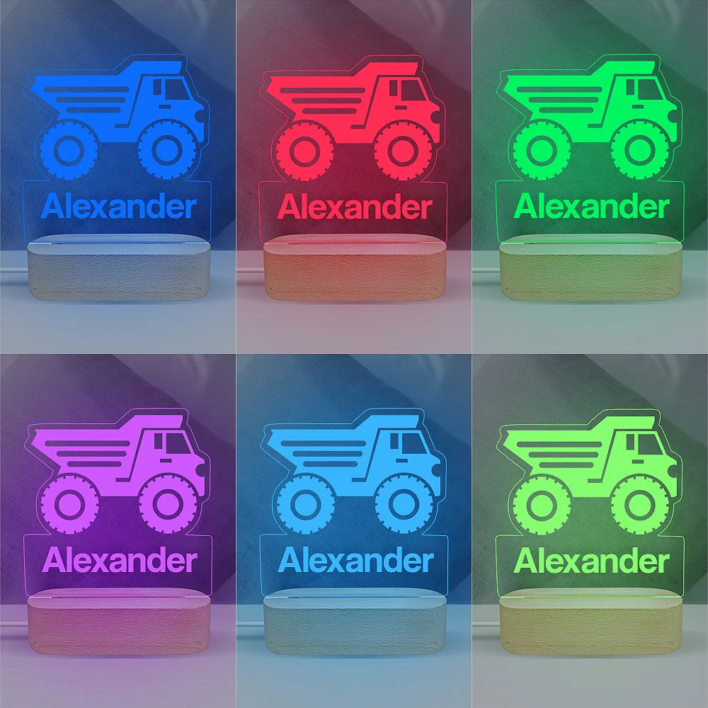 Truck Night Light - Image 2