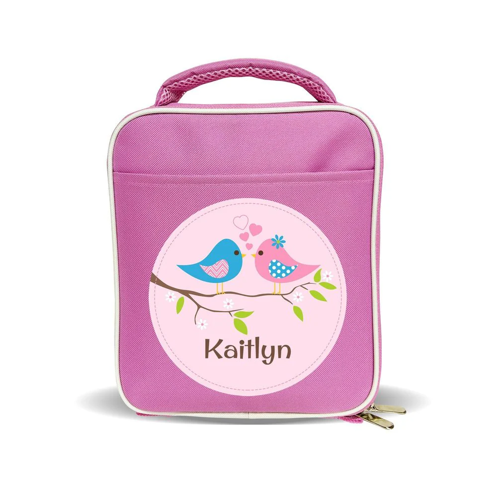 Two Birds Lunch Bag - Image 2
