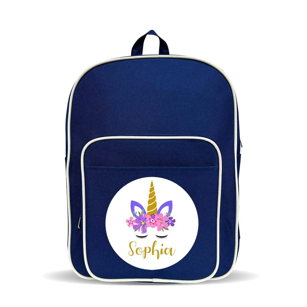 Unicorn Horn Backpack - Image 2