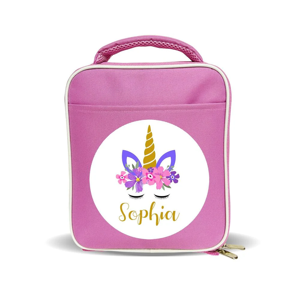 Unicorn Lunch Bag - Image 2